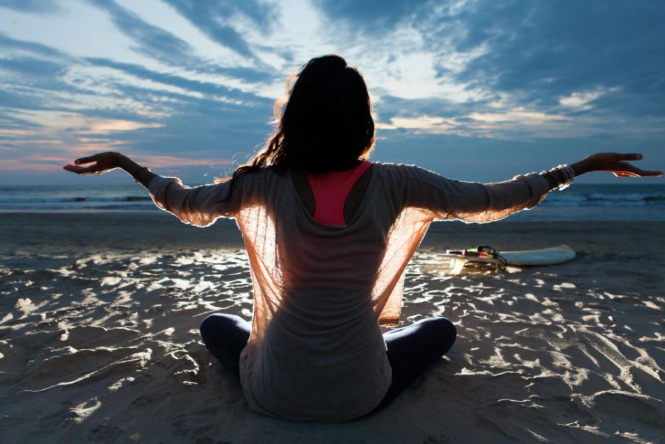 How to Use Meditation to Relieve Stress